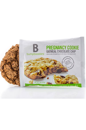 Milkmakers Bumpboosters Pregnancy Cookie by Milkmakers