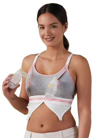 Hands Free Pumping Bra, Pumping Bras Hand Free For Women,adjustable