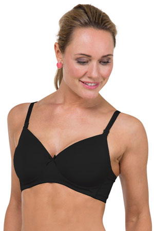 Maia Microfibre Nursing Bra by Bove by Spring Maternity