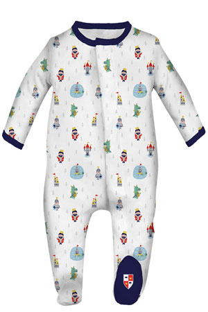 Magnificent Baby Magnetic Me™ Baby Boy Footie by Magnetic Me by Magnificent Baby