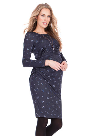 Seraphine Elsie Maternity & Nursing Dress by Seraphine