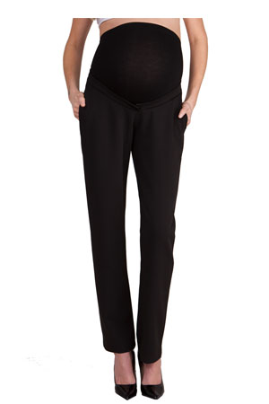 Seraphine Charlyn Ponte Maternity Trousers by Seraphine