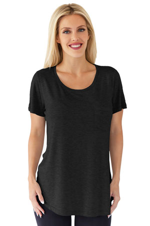 Belly Bandit Perfect Maternity & Nursing Tee by Belly Bandit