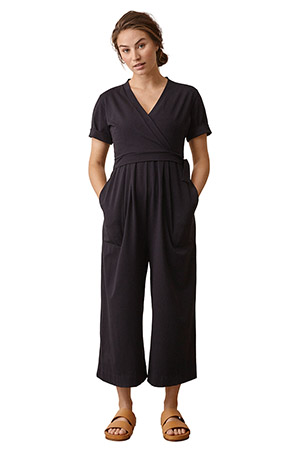 Boob Design Amelia Organic Maternity & Nursing Jumpsuit by Boob Design