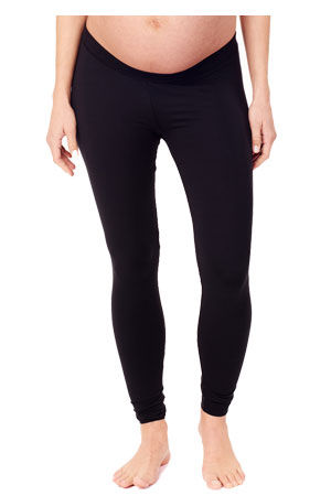 Ingrid & Isabel Underbelly Maternity Leggings by Ingrid & Isabel