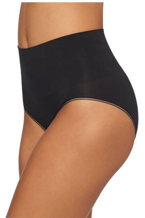 Yummie Seamlessly Shaped Ultralight Nylon Brief by Yummie by Heather Thomson