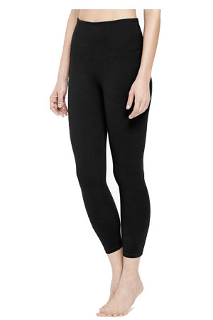 Yummie Gloria Skimmer Cotton Control Legging by Yummie