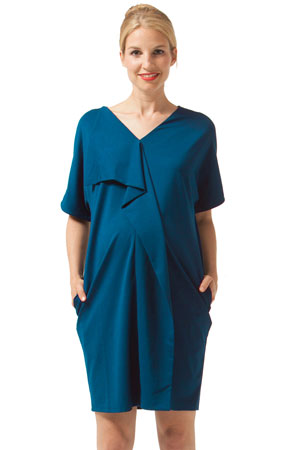 Fayme Maternity & Nursing Dress by Spring Maternity