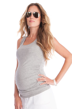 Seraphine Aniza Maternity & Nursing Tank by Seraphine