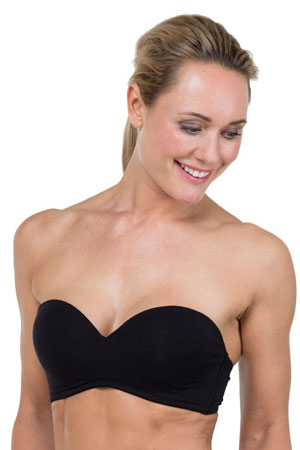 Marlie Bamboo Adjustable Straps with Flexible-Wireless Cup Nursing Bra by Bove by Spring Maternity