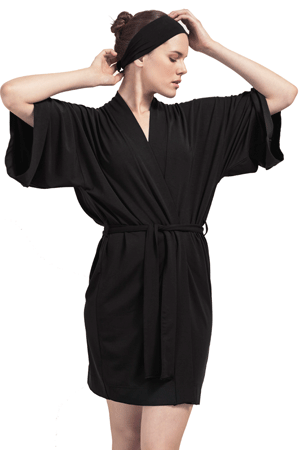 Boob Design 24/7 Kimono Robe/ Jacket by Boob Design
