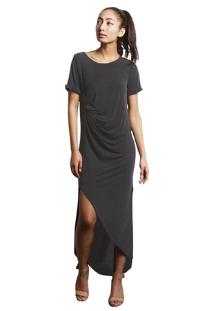 The Valentina Maternity/ Bump Friendly Dress by Mod Ref Clothing