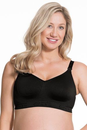 Sugar Candy Fuller Bust Seamless Nursing Bra by Sugar Candy Bra