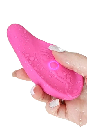 LaVie Lactation Massager (Rose) by LaVie