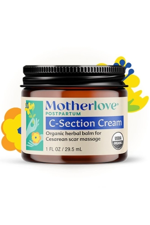Motherlove C-Section Cream () by Motherlove