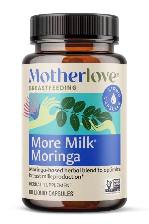 Motherlove More Milk Moringa () by Motherlove
