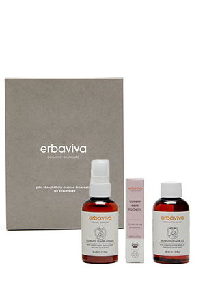 Erbaviva Organic Mama Discovery Kit by erbaviva