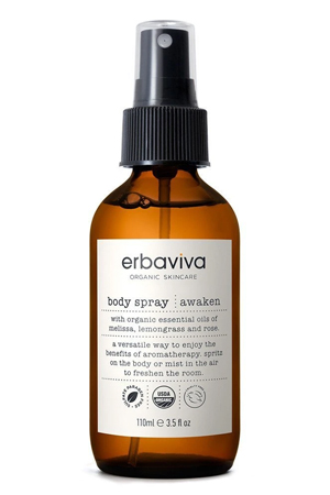 Erbviva USDA Organic Body Spray by erbaviva
