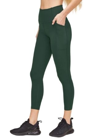 Girlfriend Collective Compressive High-Rise Pocket Legging (28.5