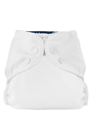 Esembly Outer Cloth Diaper Cover (Sea Salt) by Esembly