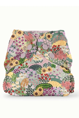 Esembly Outer Cloth Diaper Cover (SBM Botanic Garden) by Esembly