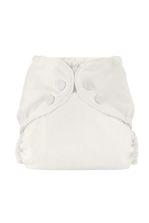 Esembly Outer Cloth Diaper Cover (Parchment) by Esembly