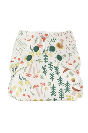 Esembly Outer Cloth Diaper Cover (Fantastic Fungi) by Esembly