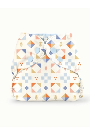 Esembly Outer Cloth Diaper Cover (Quilted) by Esembly