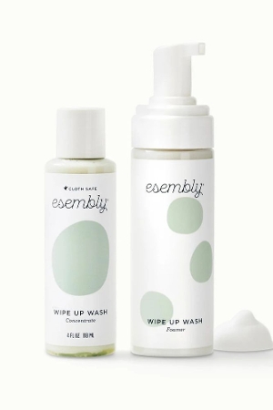 Esembly Organic Wipe Up Wash & Foamer Kit () by Esembly
