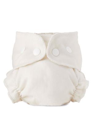 Esembly Inner Organic Cotton Diaper Size 2 (18-35 lbs) (Natural) by Esembly