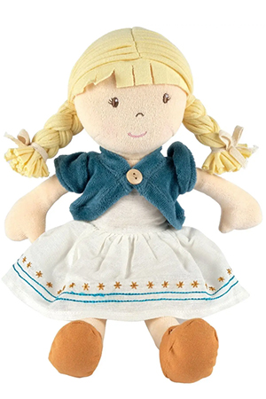 Tikiri Bonikka Organic Lily Doll by Tikiri