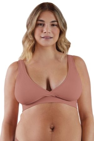 Bravado Designs Restore Bra (Roseclay) by Bravado Designs