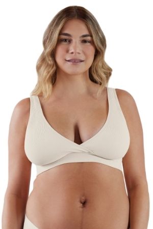 Bravado Designs Restore Bra (Antique White) by Bravado Designs