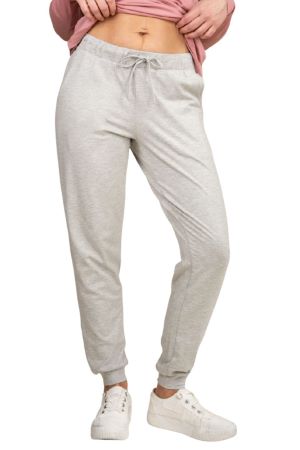 Bravado Designs Lounge Joggers (Heather Grey) by Bravado Designs