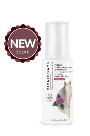 VIVAIODAYS Tsubaki Conditioner & Detangler (Paradise Cove) by VIVAIODAYS