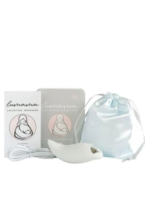 Lumama Lactation Massager (Leche) by Lumama