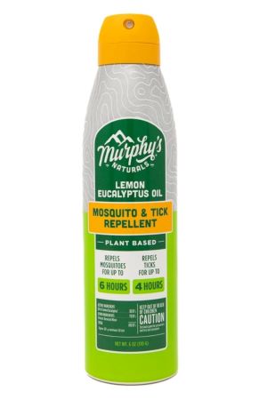 Murphy's Naturals Lemon Eucalyptus Oil & Tick Repellent Mist () by Murphy's Naturals