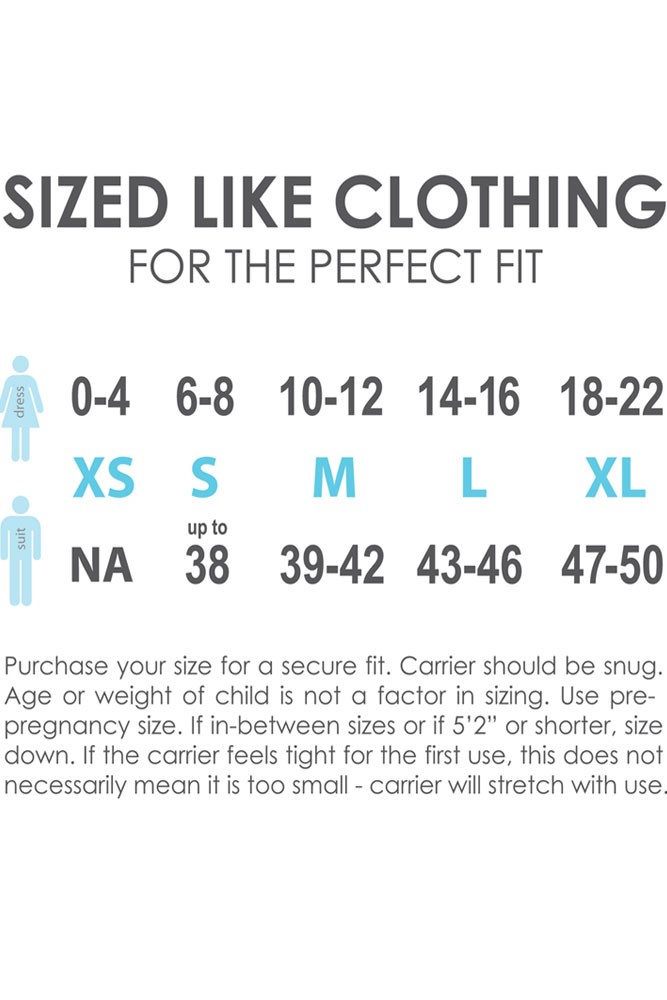 baby k tan fit