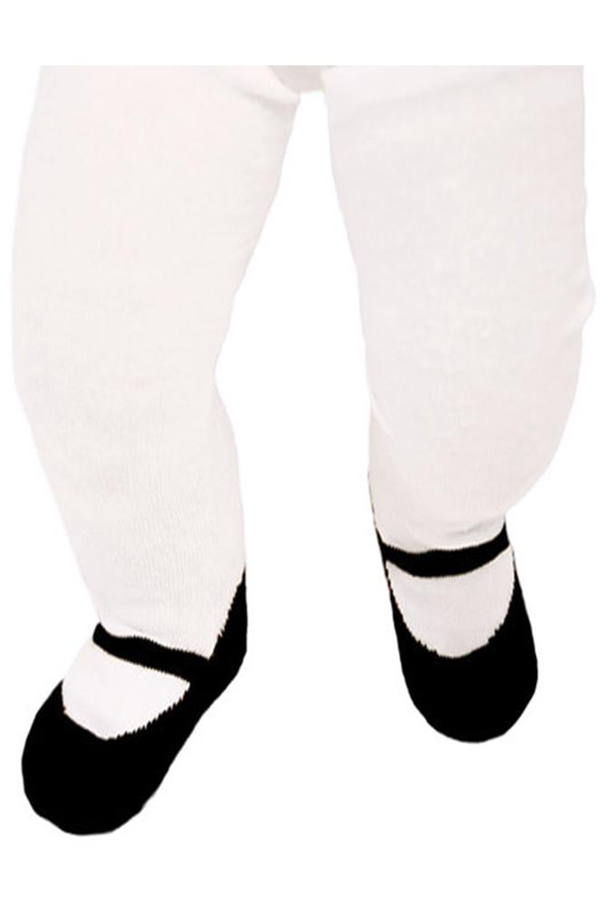 mary jane infant socks