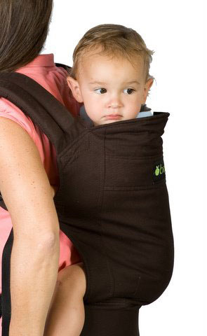 boba tweet baby carrier