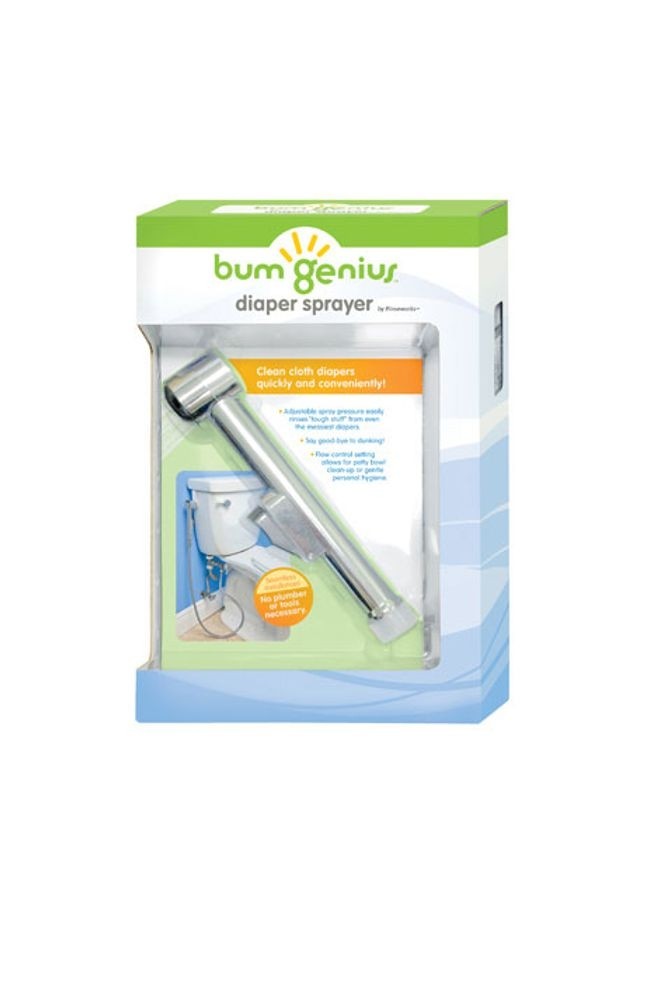 bumgenius diaper sprayer