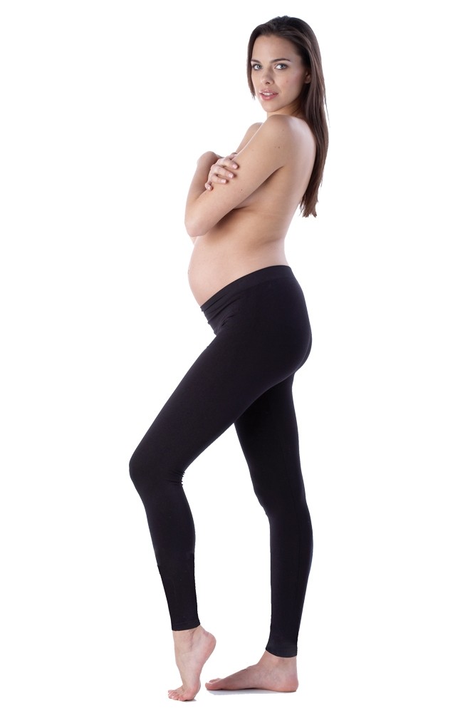 under bump leggings