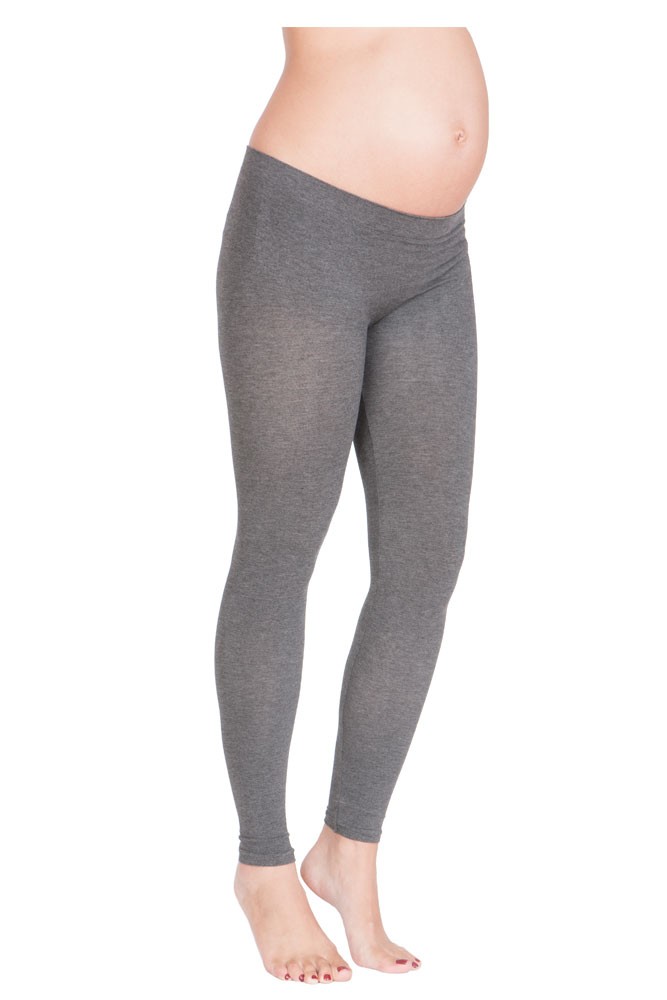 under bump maternity leggings