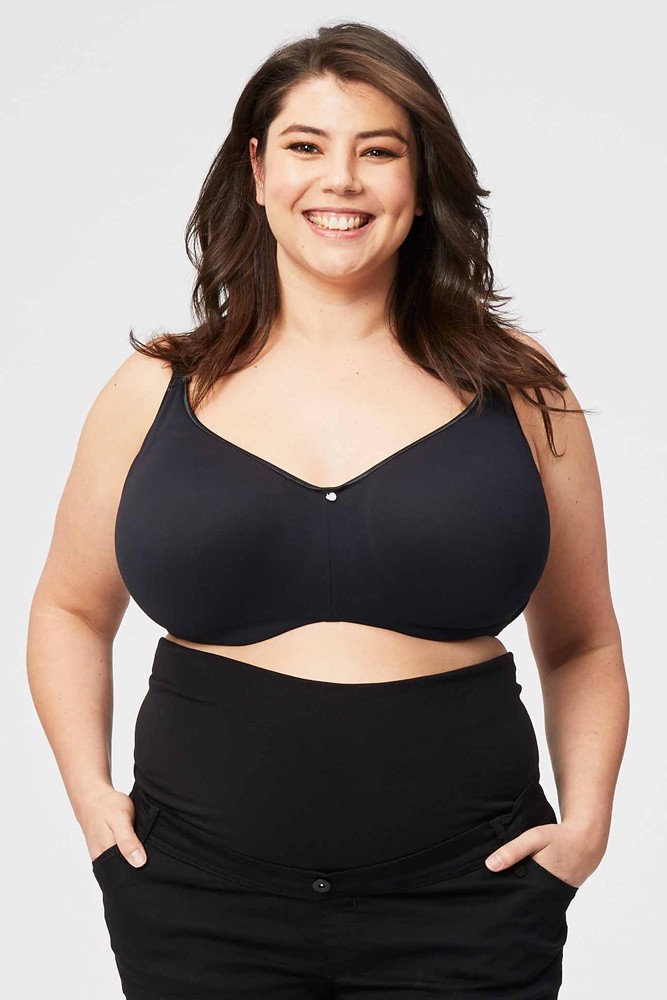 Best Plus Size Nursing Bras for Fuller Busts