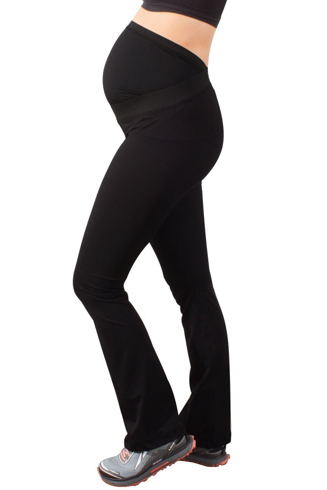 maternity track pants