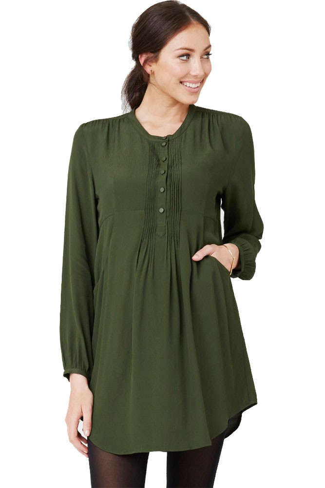 maternity tunic tops with leggings