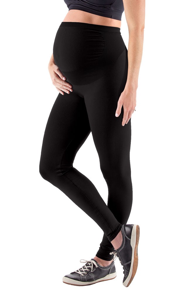 Maternity wool leggings, Maternity pants