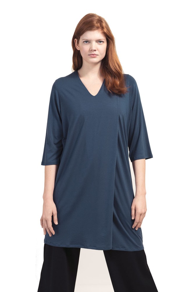 nursing tunic dress