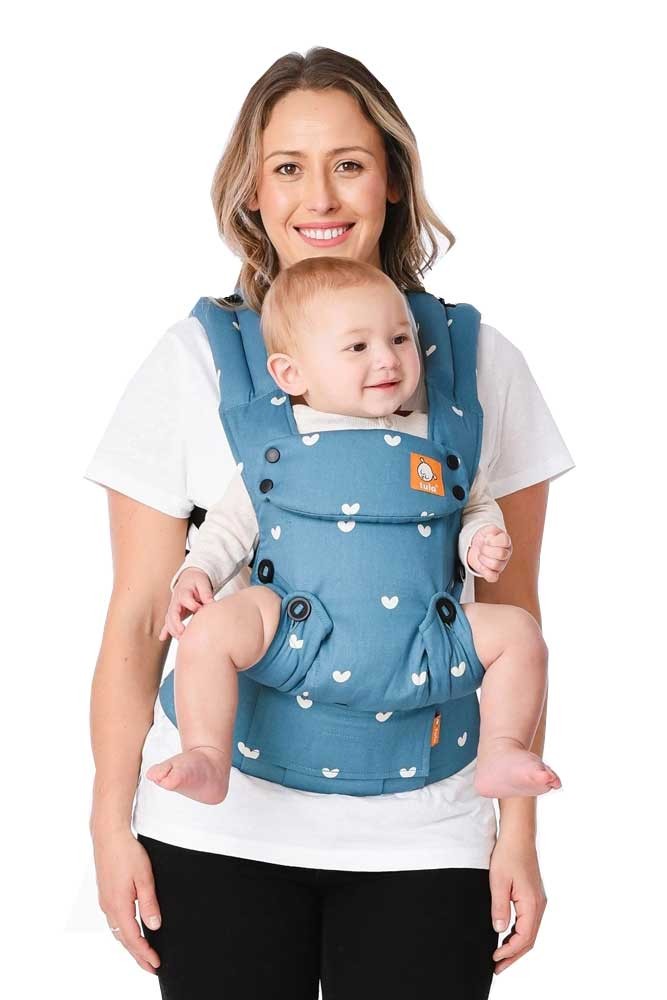 Baby Tula Explore 6 In 1 Baby Amp Toddler Carrier 7 45 Lbs