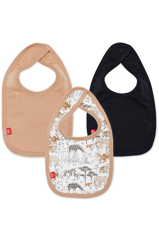 magnetic baby bibs